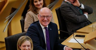 New Scottish Parliament calls for UK Government to devolve indyref2 powers