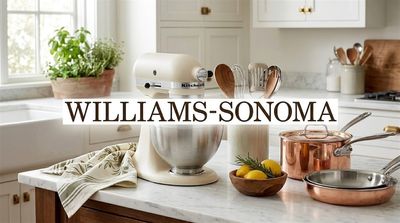 Powerhouse Williams-Sonoma Heading to Fresh Highs in 2026
