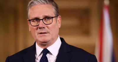 Downing Street rejects Holyrood call for independence referendum