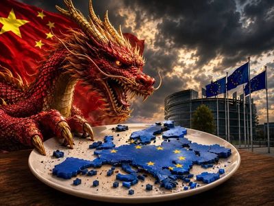 Has China eaten Europe's lunch? A Brussels-Beijing battle is brewing