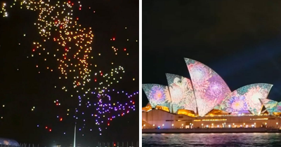 Sydney Drone Show Disaster Caught On Video As Nearly 90 Drones Plummet Into Harbour, Future Shows Cancelled