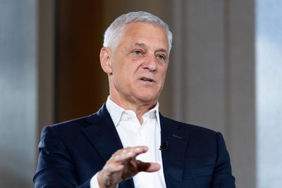 After receiving backlash, the CEO of Standard Chartered apologizes for hurt over saying ‘lower value human capital’ will be automated by AI