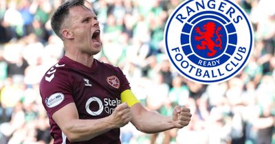 Rangers complete transfer deal to sign Lawrence Shankland from Hearts
