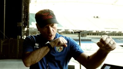 "Everyone's happy and ready to rock!" Iron Maiden release a special glimpse into the epic next leg of their Run For Your Lives world tour