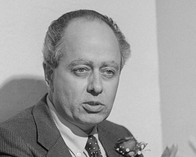 G Robert Blakey obituary