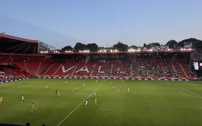 Nigeria vs Zimbabwe LIVE: Unity Cup result, latest updates and fan reaction