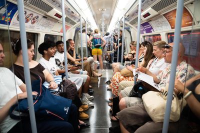 Heatwave hits trains: All the London services disrupted by the hot weather