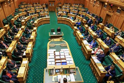 Something is rotten in the House of Representatives
