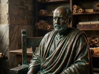 Quote of the day by Seneca: ‘Peace does not come to the man who refuses to declare war on what is destroying him’- Stoic philosopher shares life lesson on confronting inner struggles