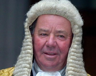 The essential humanity of a fine senior judge
