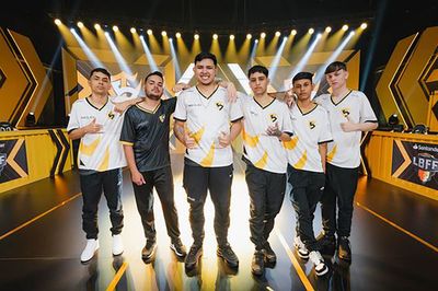 Team Solid lands Kingston and Redragon deals after VALORANT Brazil win