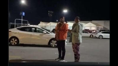 'Are you from India?': Viral video shows random racist attack on couple in US, they don't lose calm