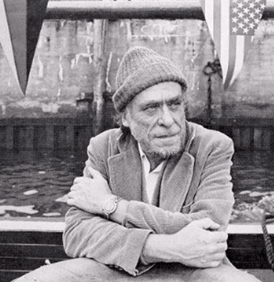 Quote of the day by Charles Bukowski: 'There are women who can make you feel more with their bodies and their souls, but these...' - life lessons on relationships, betrayal, heartbreak and why people you love most can hurt you the most by poet laureate of American lowlife