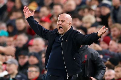 Arne Slot's Liverpool send-off behaviour leaves Anfield with much to worry about this summer