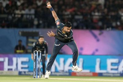 Who is Kulwant Khejroliya, the surprise left-arm pacer in Gujarat Titans’ playing XI vs RCB?