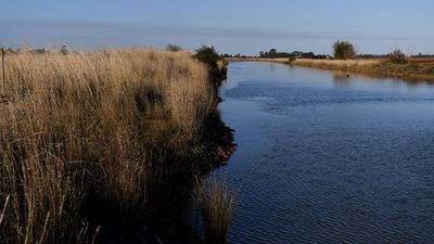 Australia trades water like a financial asset