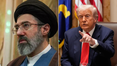 Mojtaba Khamenei calls for unity of Muslim nations amid Trump’s Abraham Accords expansion bid