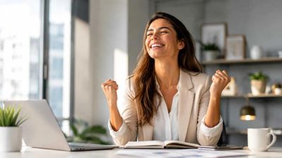 Psychology says people who succeed at almost everything don’t just have luck or a Midas Touch, but these mental traits often do the trick