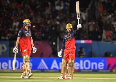 Rajat Patidar’s 93 off 33 beats Vaibhav Sooryavanshi’s strike rate record, powers RCB to 254