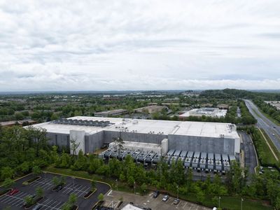 Here’s What Retirement Is Really Like When Your Next-Door Neighbor Is a Data Center
