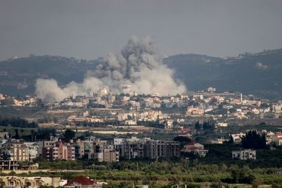 Iran calls US launching new strikes a ‘gross violation’ of ceasefire