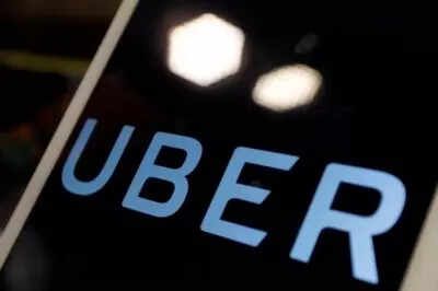 Massachusetts Uber, Lyft drivers certify first statewide ride-hailing union amid automation fears
