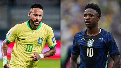 Neymar vs. Vinicius Junior: Who Gets Brazil’s No. 10 Shirt at 2026 World Cup Revealed