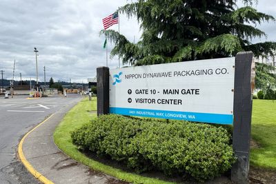 Deaths reported after tank implodes at Washington pulp and paper mill