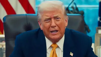 While honoring fallen troops at Arlington, Donald Trump laughed that ‘not too many’ soldiers named Donald died in war