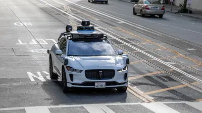 Woman’s Waymo ride gets interrupted by an age check. Then she finds out the car has already handed footage to law enforcement 9 times