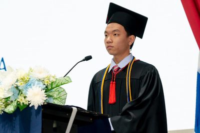 TCIS Student Wins Prestigious Lester B. Pearson Scholarship to University of Toronto