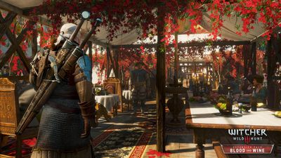 Upcoming Witcher 3 stream could mean DLC announcement is imminent, according to fans