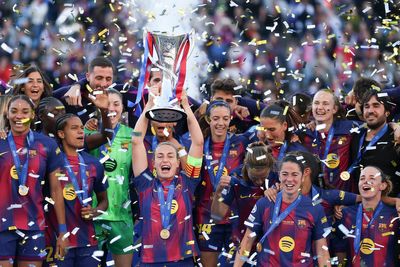 London City Lionesses plot shock Alexia Putellas swoop as Barcelona confirm legend's exit