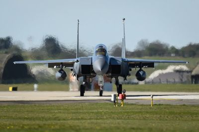 US to cut number of fighter jets, warships and submarines it gives to Nato