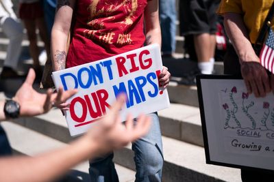 South Carolina Senate rejects Trump-backed congressional redistricting plan