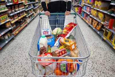 Viral grocery receipt shows just how much prices have increased in the last 20 years