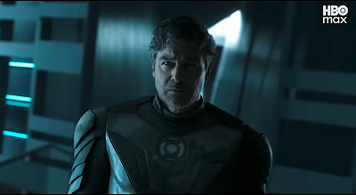 HBO's 'Lanterns' does have some green in it after all, as latest trailer shows Hal Jordan unleashing the power of the ring (video)