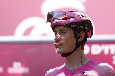 'I'll finish my career on this team and retire before 35' – Jonas Vingegaard reveals career-end plans and rules out Netcompany-Ineos move