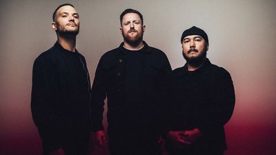 "Noel Gallagher would be in the room across from me." From underground darlings to collabs with Mastodon and Gojira: Urne are the best-kept secret in British metal