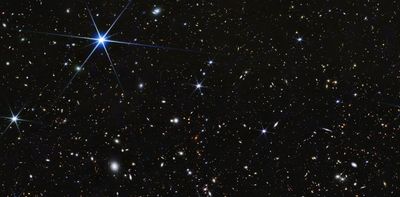 Could aliens ever visit Earth? An aerospace scientist unpacks the challenges of interstellar spaceflight