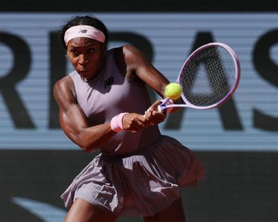 Coco Gauff says Australian Open did not apologise over racket-smash clip