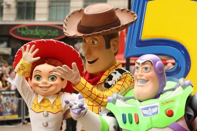 Bad Bunny and Alan Cumming join Toy Story 5 as the gang face off with technology