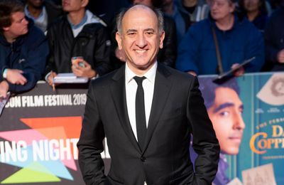 Armando Iannucci signs up to write Paddington 4