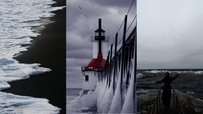 Lake Michigan Lighthouse Keeper Tells One Last Tale Before His Death: ‘They’re What The Lake Makes From the People It Wants to Keep’