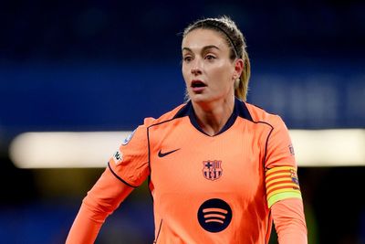 Alexia Putellas linked with London City Lionesses as Barcelona exit announced