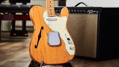 Some gear was designed specifically with Teles in mind – and these amps and pedals work especially well with Fender Telecasters