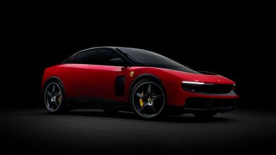 'Somehow worse than I could ever have imagined': the new Ferrari Luce EV is getting a brutal reception, but legendary Apple designer Jony Ive has defended his choices — and there's one key decision most people agree with