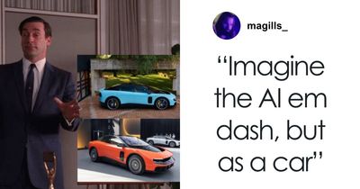 “Bubble Gum Ferrari”: Social Media Mocks Ferrari’s Bold Electric Vehicle Design