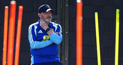 Steven Naismith makes Steve Clarke contract call ahead of World Cup warm-up match