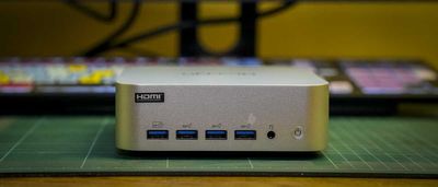 Geekom A9 Max mini PC (2026) review: The latest update to the powerful AI mini PC is a desktop-class computer with workstation-level performance